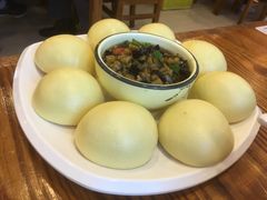 -东北人家铁锅炖(鞍山路店)