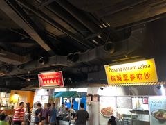 -马来西亚美食街