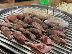 -朴家烤肉(万盛南街店)