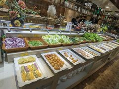 -永远爱烤肉火锅自助(龙德广场店)