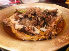 -芦月轩羊蝎子(北蜂窝店)