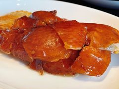 金沙脆皮鸡-杭州西子湖四季酒店·金沙厅