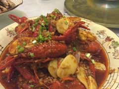 -南京一哥龙虾and二姐牛蛙(万达店)