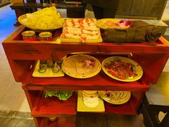 -蜀国大将老火锅(江北店)