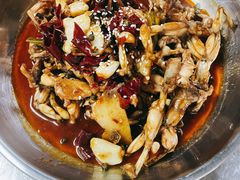 青蛙-小民大排档(马场角横路店)