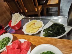 -潮火锅·麻辣牛肉火锅(观音桥方圆·LIVE店)