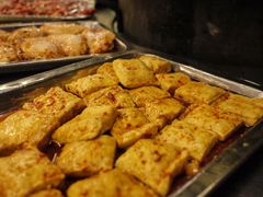 -胡四哥特色火盆烧烤(总店)