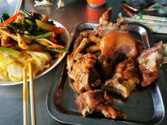 -佰运猪蹄(高陵店)