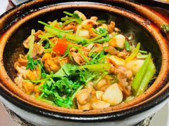 啫啫牛蛙-煲煲好(朝阳门店)