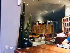 大堂-LELECHA乐乐茶(上海五角场万达广场店)