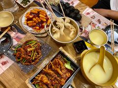 -冰川延边料理·炭烤串(原小木屋店)