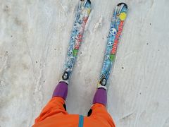 -北京南山滑雪场