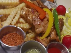 -Thanks美式餐厅(汉堡咖啡店)