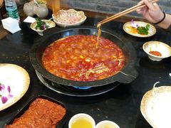-蓉城江北老灶火锅(春熙路店)