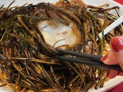 葱烤鸦片鱼头-老吉士酒家(天平路店)