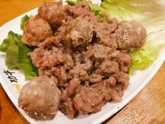 牛丸汤-功牛泉州牛肉小吃(崇武店)