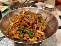 -松沪名灶·豆浆鱼头·新上海菜(飞航吾悦广场店)