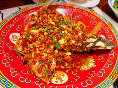 香酥油浸鱼-南昌大饭店·非遗南昌菜(万寿宫店)
