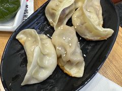 笋肉煎饺-老妈米线(斜塘邻里中心店)