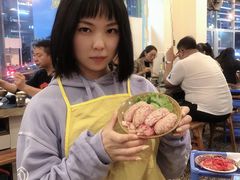 -重庆风光老灶火锅城(同德广场店)