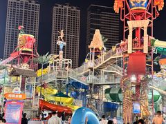 -武汉玛雅海滩水公园