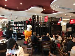 大堂-阿庄新豫菜(通泰路店)