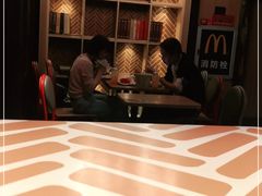 -麦当劳(南后街店)