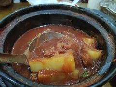 砂锅牛肉-二子海鲜大排档(太阳城店)