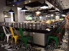 -汤响自助回转火锅百汇(乐峰广场店)