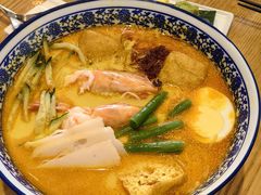 -峇峇娘马来西亚餐厅(望京SOHO店)