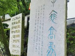 -严子陵钓台(富春江小三峡)
