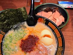 -一兰拉面(新宿中央东口店)