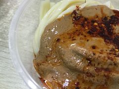 -清真盛志望麻酱酿皮·非遗老字号
