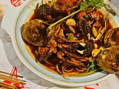 -辣出味岳阳特色烧烤·龙虾大排档(砂子塘总店)