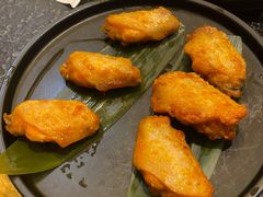烤鸡翅-九田家黑牛烤肉料理(郫都万达檬柏西路店)