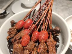 -雀蓝川菜(奥体广场店)