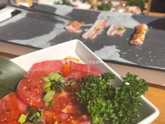 -柠檬花院烤肉·会议团建·聚会·求婚(三圣乡店)