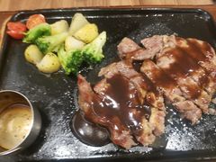 肋眼牛排-必胜客(桐梓坡店)