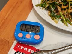 -冰城焰会大丰收铁锅炖(萝岗万达金街店)
