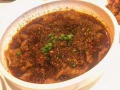 水煮牛肉-尘香•传统川菜(创汇首座店)