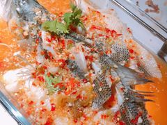 招牌柠檬鱼-佬肥猫(国华广场店)