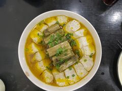 清蒸臭豆腐-绍兴名菜馆(可乐路店)