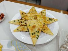 香葱煎饼-江南粥家庄(宁国路店)