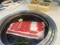 -韩香福烤肉庄园(荣成店)