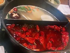 -盡膳口福跷脚牛肉火锅(北美新天地店)