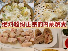 -真食净香居·内蒙烧麦(亚运村店)