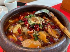 -荷风细雨·中国茶宴(碧云店)