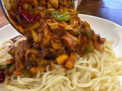 -香辣爆肚面(钟楼店)