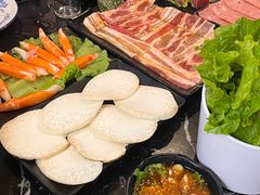 -燚青春东北泥炉烤肉(百合店)