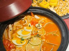 -狮拾久·现代新加坡料理(壹方城店)